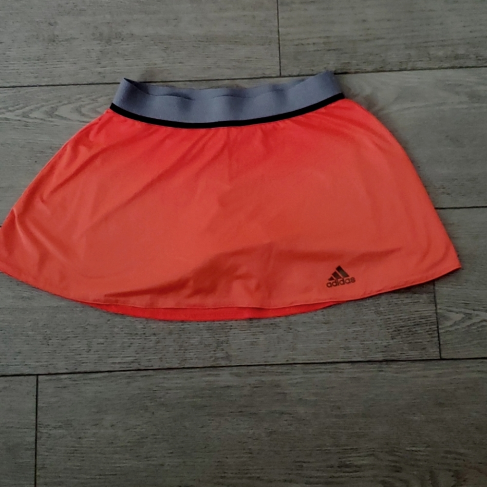 Adidas Girls' Athletic Skirt